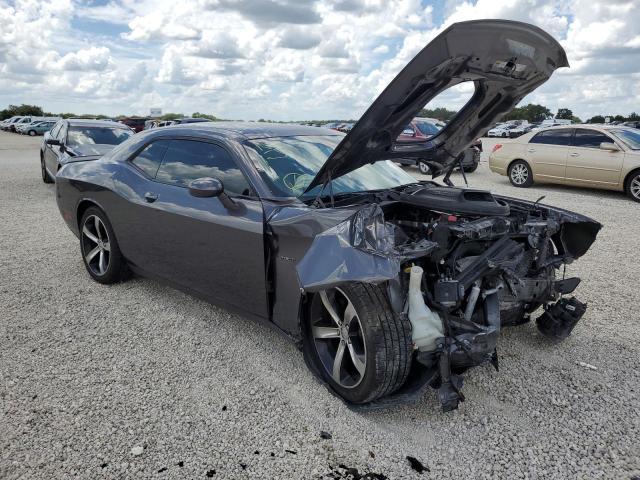 DODGE CHALLENGER 2015 with VIN 2C3CDZAT3FH900009 - Photo from auction