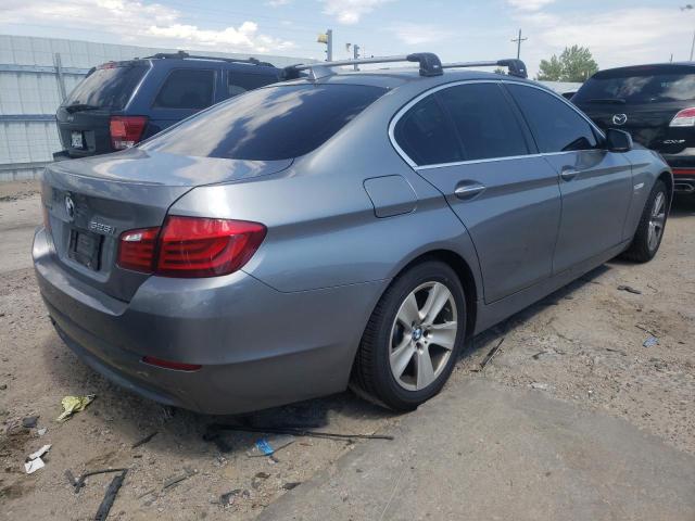 Photo 4 from auction – 2012 BMW 528 XI with VIN WBAXH5C51CDW02346