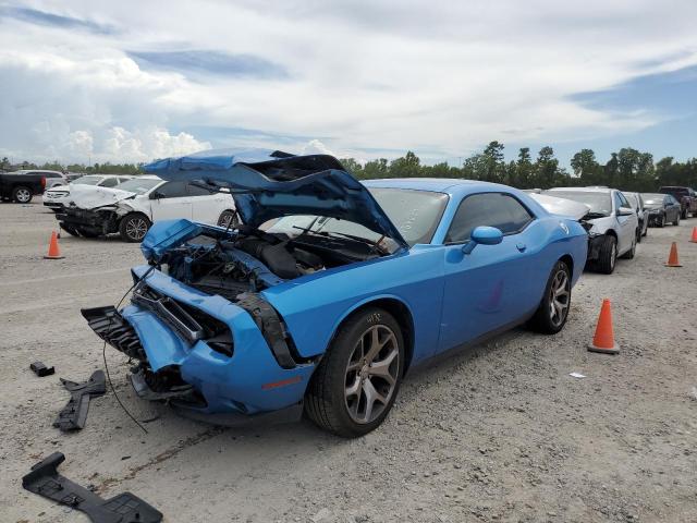 Photo 2 from auction – 2015 DODGE CHALLENGER with VIN 2C3CDZBG2FH873211
