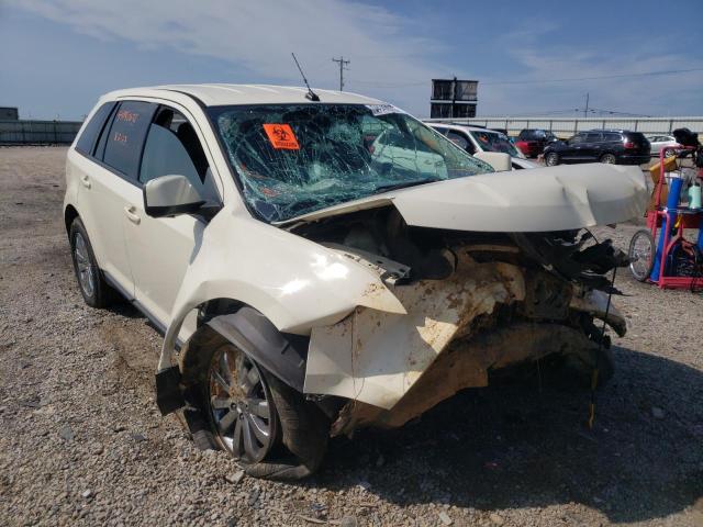 FORD EDGE SEL 2007 with VIN 2FMDK38C17BA92672 - Photo from auction