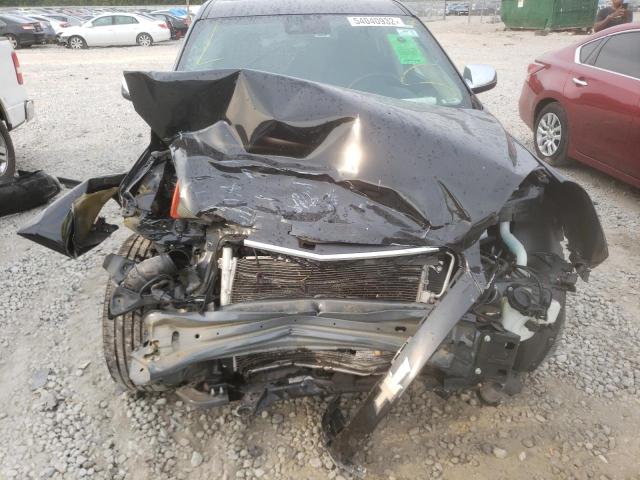 Photo 9 from auction – 2014 CHEVROLET EQUINOX LT with VIN 2GNALDEK3E6363217