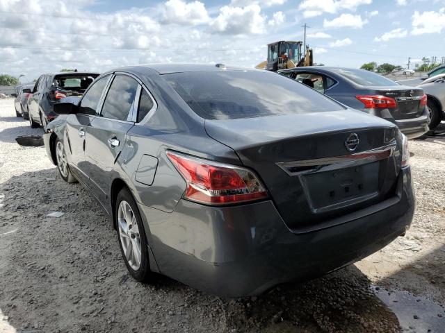 Photo 3 from auction – 2015 NISSAN ALTIMA 2.5 with VIN 1N4AL3AP6FC485458