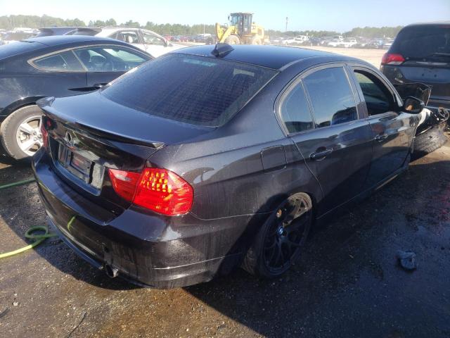 Photo 4 from auction – 2010 BMW 335 I with VIN WBAPM7G56ANL88947