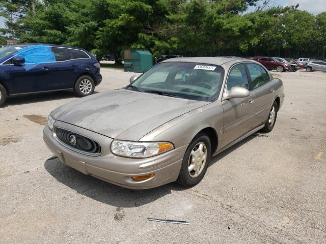 Photo 2 from auction – 2001 BUICK LESABRE CU with VIN 1G4HP54KX1U172565
