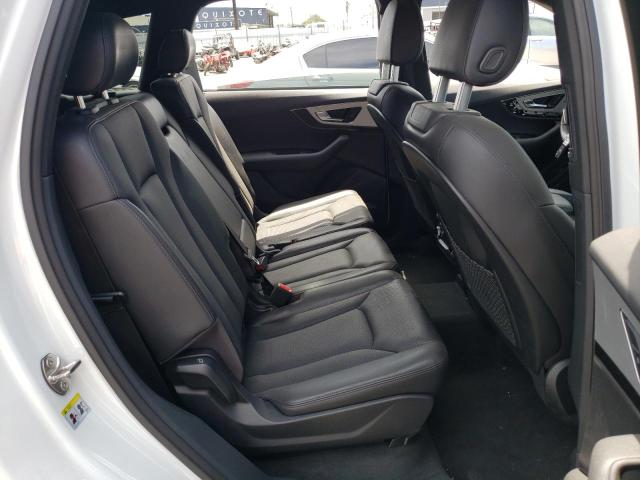 Photo 6 from auction – 2019 AUDI Q7 PREMIUM with VIN WA1LHAF73KD028400