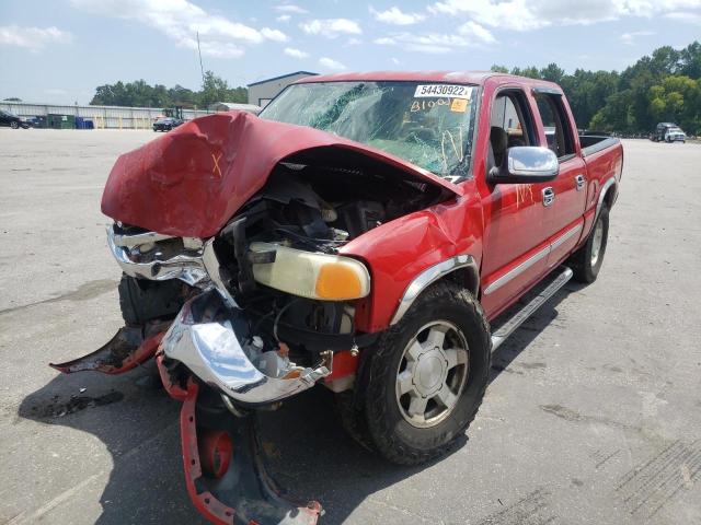 Photo 2 from auction – 2005 GMC NEW SIERRA with VIN 2GTEK13T151146091