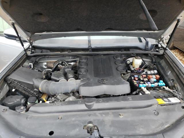 Photo 7 from auction – 2019 TOYOTA 4RUNNER SR with VIN JTEZU5JR7K5210201
