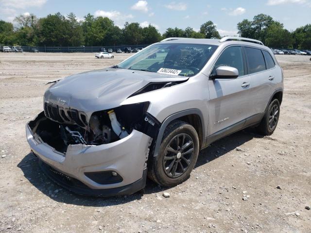 Photo 2 from auction – 2019 JEEP CHEROKEE L with VIN 1C4PJLCB8KD151982