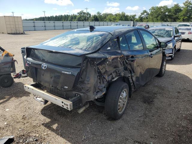 Photo 4 from auction – 2016 TOYOTA PRIUS with VIN JTDKARFU3G3518844