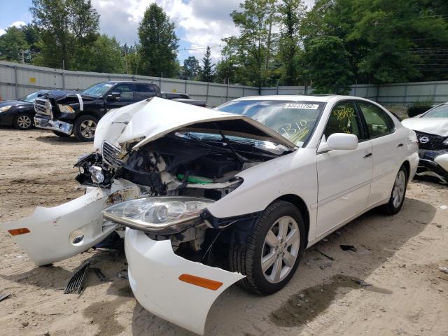 صورة رقم 2 من المزاد - 2006 LEXUS ES 330 مع VIN JTHBA30G965148789