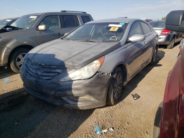 Photo 2 from auction – 2011 HYUNDAI SONATA GLS with VIN 5NPEB4AC5BH218327