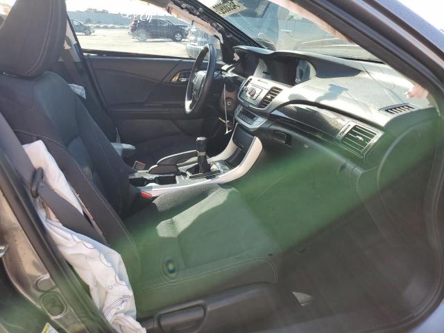 Photo 5 from auction – 2014 HONDA ACCORD SPO with VIN 1HGCR2E5XEA140644