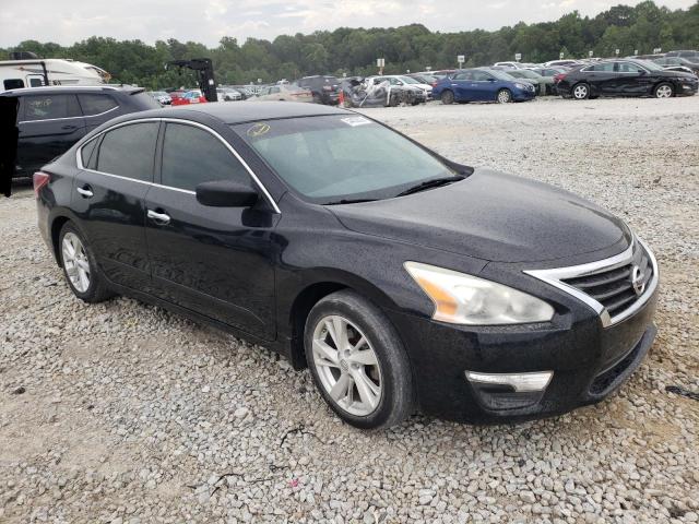 NISSAN ALTIMA 2.5 2013 with VIN 1N4AL3AP1DN539086 - Photo from auction