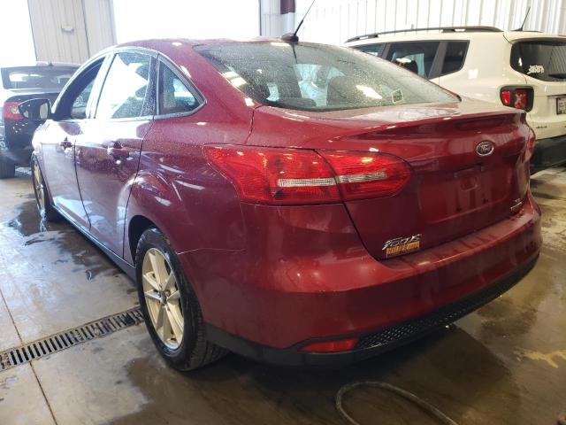 Photo 3 from auction – 2015 FORD FOCUS SE with VIN 1FADP3F24FL366709