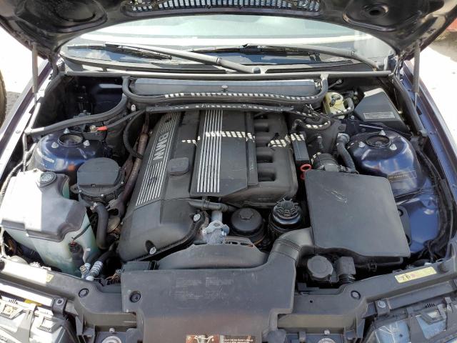 Photo 7 from auction – 2001 BMW 325 CI with VIN WBABS33481JY54990