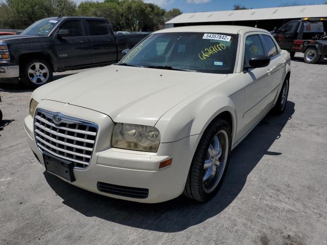 Photo 2 from auction – 2005 CHRYSLER 300 with VIN 2C3JA43RX5H662940