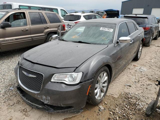 Photo 2 from auction – 2019 CHRYSLER 300 LIMITE with VIN 2C3CCAKG4KH610832