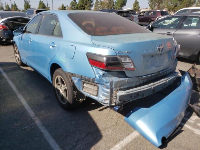 Photo 3 from auction – 2007 TOYOTA CAMRY CE with VIN JTNBE46K773046326