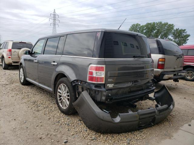 Фото 3 с аукциона – 2019 FORD FLEX SEL с VIN 2FMHK6C80KBA02538