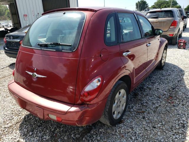 Photo 4 from auction – 2006 CHRYSLER PT CRUISER with VIN 3A4FY48B56T220465