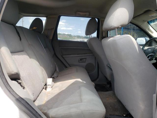 Photo 6 from auction – 2007 JEEP GRAND CHER with VIN 1J8GR48K37C683119