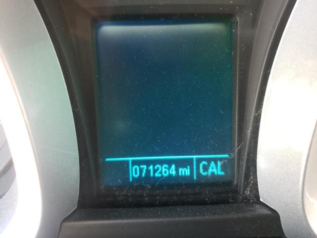 Photo 8 from auction – 2017 CHEVROLET EQUINOX PR with VIN 2GNALDEK7H1612510