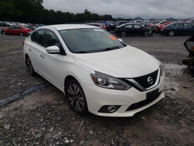 Photo 1 from auction – 2016 NISSAN SENTRA S with VIN 3N1AB7AP5GY295019