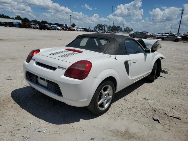 Photo 4 from auction – 2002 TOYOTA MR2 SPYDER with VIN JTDFR320120049208