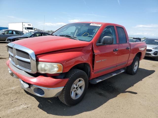 Photo 2 from auction – 2002 DODGE RAM 1500 with VIN 3D7HU18Z02G211901