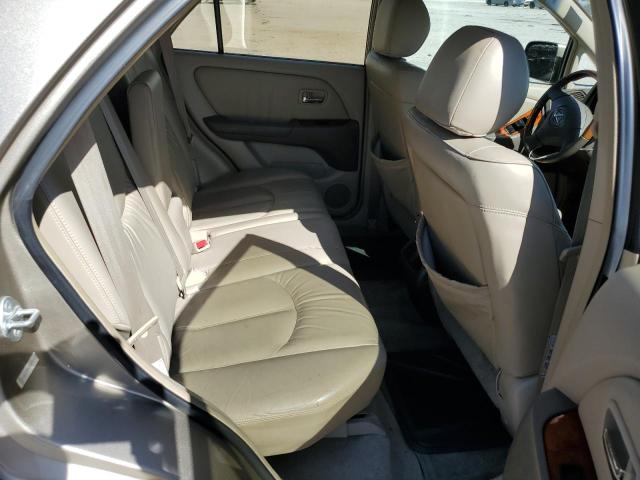 Фото 6 с аукциона – 2002 LEXUS RX 300 с VIN JTJGF10U920139243