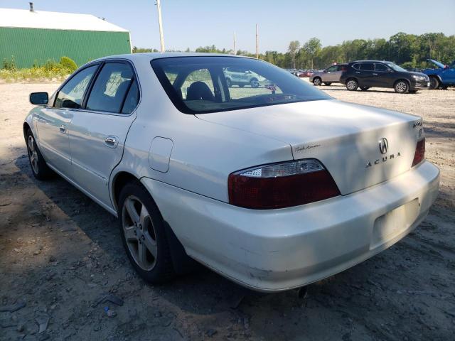 Photo 3 from auction – 2002 ACURA 3.2TL TYPE with VIN 19UUA56892A007746