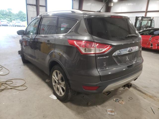 Photo 3 from auction – 2015 FORD ESCAPE TIT with VIN 1FMCU0J91FUA14551