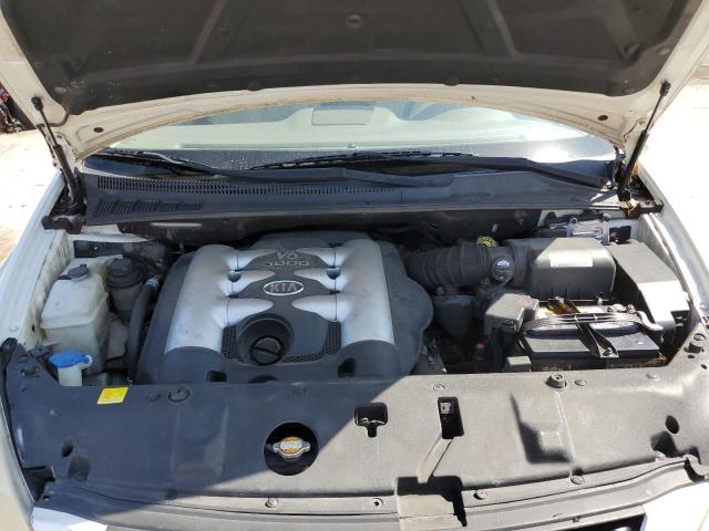 Photo 7 from auction – 2006 KIA SEDONA EX with VIN KNDMB233666049030