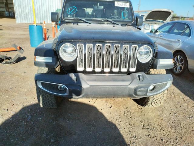 Photo 9 from auction – 2020 JEEP WRANGLER U with VIN 1C4HJXEN9LW153460