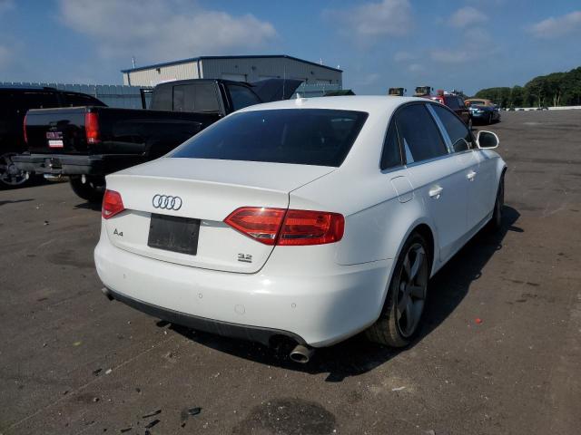 Photo 4 from auction – 2009 AUDI A4 PRESTIG with VIN WAUMK78K19N034956