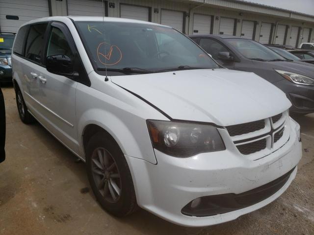 DODGE GRAND CARA 2014 with VIN 2C4RDGEG8ER346028 - Photo from auction