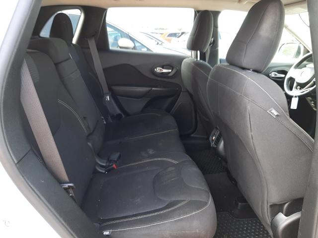 Photo 6 from auction – 2016 JEEP CHEROKEE L with VIN 1C4PJMCB4GW254995