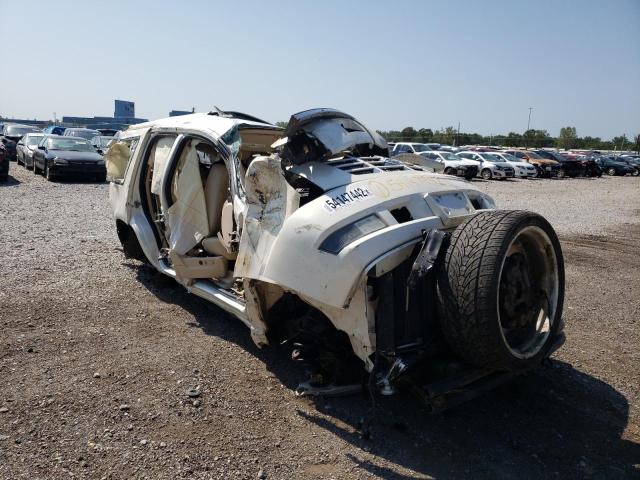 CADILLAC ESCALADE L 2008 with VIN 1GYFK63898R158086 - Photo from auction