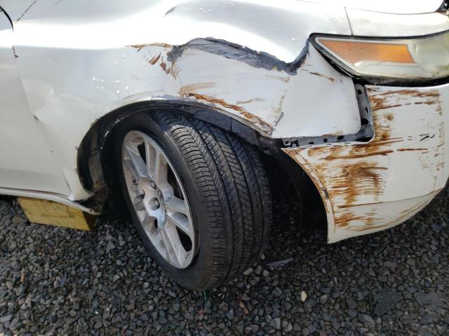 Photo 9 from auction – 2009 ACURA TL with VIN 19UUA86559A005591