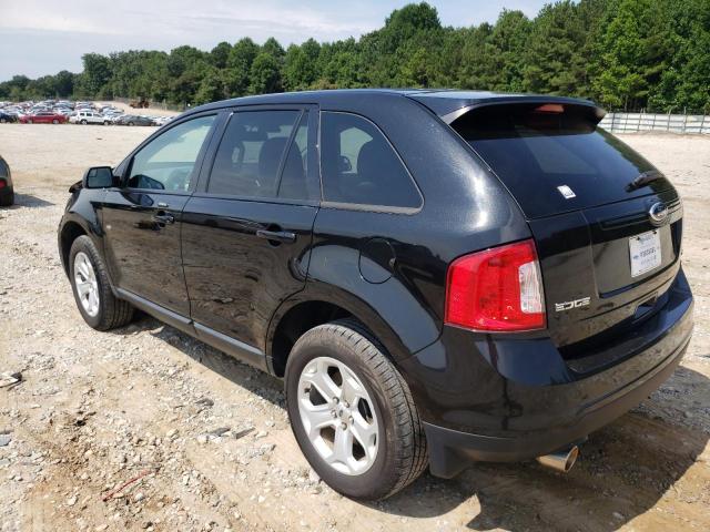 Photo 3 from auction – 2014 FORD EDGE SEL with VIN 2FMDK3JC9EBB01352