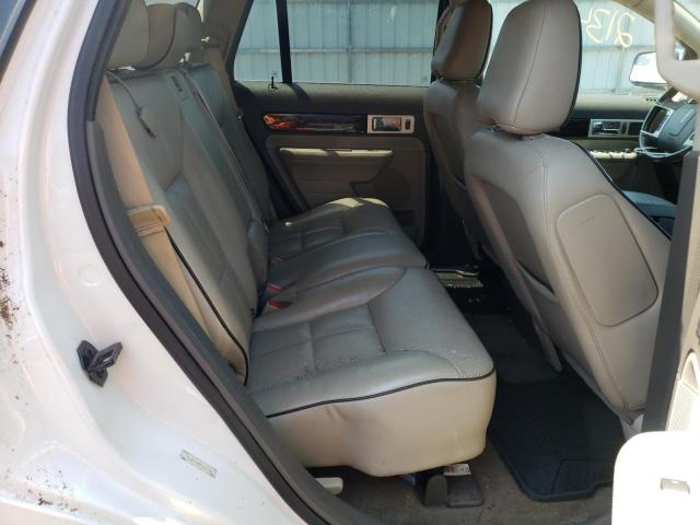 Photo 6 from auction – 2010 LINCOLN MKX with VIN 2LMDJ8JC9ABJ01236