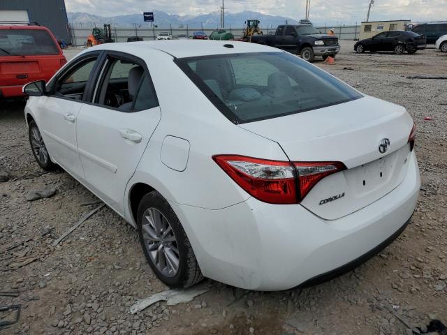 Photo 3 from auction – 2015 TOYOTA COROLLA L with VIN 5YFBURHE9FP345768
