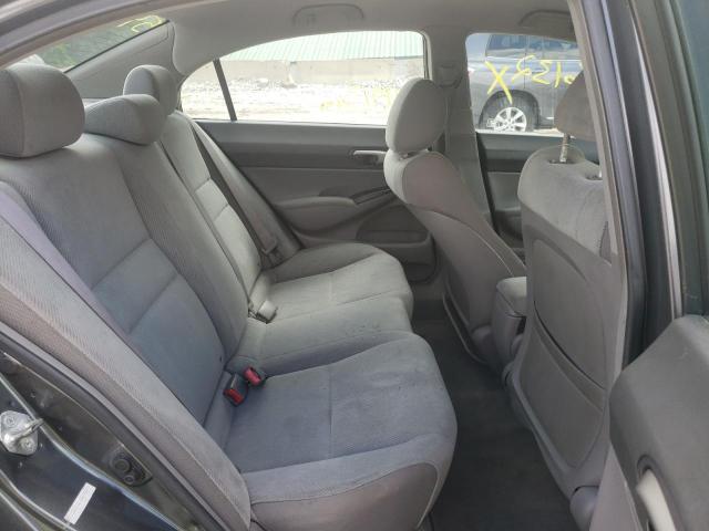 Photo 6 from auction – 2010 HONDA CIVIC LX with VIN 2HGFA1F55AH535050