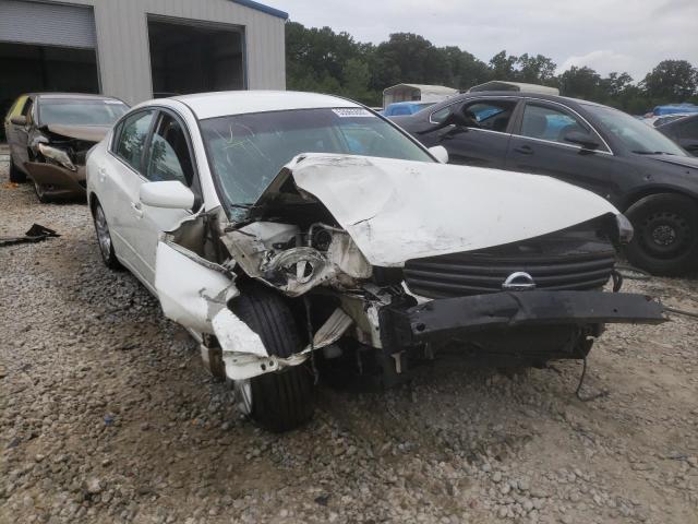 Photo 1 from auction – 2009 NISSAN ALTIMA 2.5 with VIN 1N4AL21E69N435404