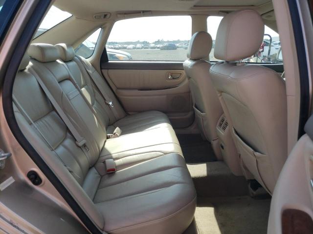 Photo 6 from auction – 2003 TOYOTA AVALON XL with VIN 4T1BF28B03U288846