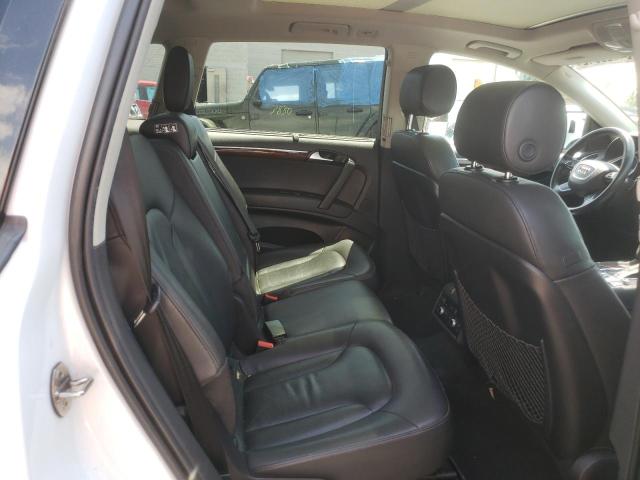 Photo 6 from auction – 2015 AUDI Q7 PREMIUM with VIN WA1LGAFE8FD003015