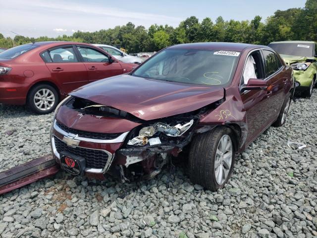 Photo 2 from auction – 2015 CHEVROLET MALIBU 2LT with VIN 1G11D5SL7FF126299