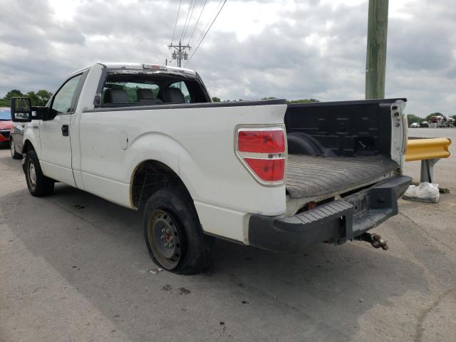 Photo 3 from auction – 2012 FORD F150 with VIN 1FTMF1CM0CKD59247