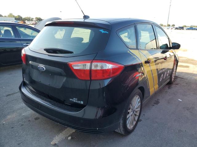 Photo 4 from auction – 2013 FORD C-MAX SE with VIN 1FADP5AU6DL533878