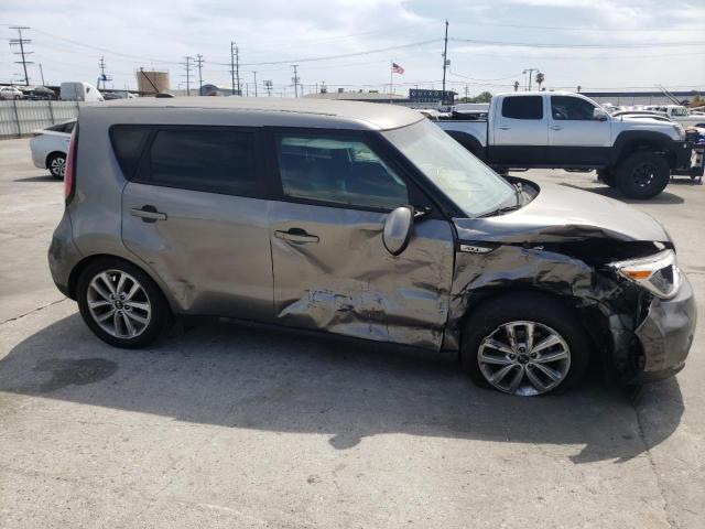 Photo 9 from auction – 2018 KIA SOUL + with VIN KNDJP3A58J7557338